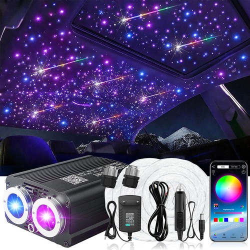 1200 rgbw led twinkle - rgbw, meteor