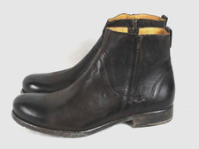 Brako Stiefeletten in braun,Leder,Herren Gr.44 neu