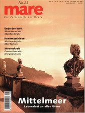 mare zeitschrift der meere #25