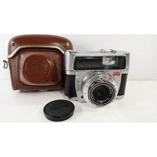 Vintage Braun Paxette