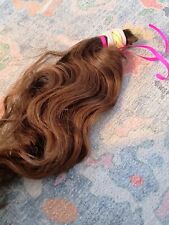 echthaarzopf schnitthaar