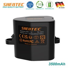 3500mAh 6V Ni-MH Akku Ersetzen