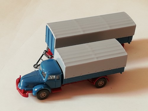 Wiking krupp titan - wiking, 1/87