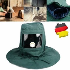 Sandstrahlhaube Strahlhaube