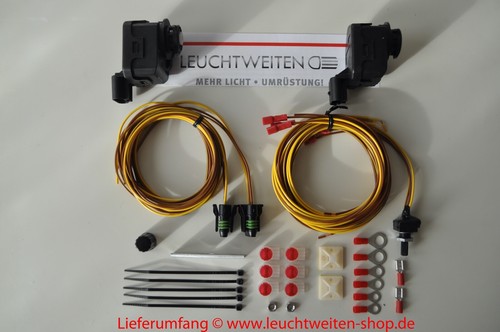 Umbaukit elektrische