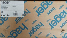 1  Stück Hager Baustein