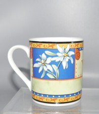 Winterling Dessina Doppio  Edelweiß der Kaffeebecher  9 cm h. / 7,5 cm Dm