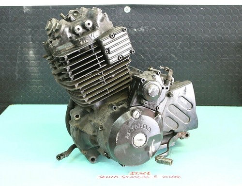 Motor honda 600 pd04e - motor, xl