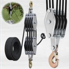 Flaschenzug 2000kg 20m