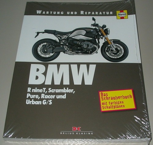 Reparaturanleitung bmw nine - reparaturanleitung,