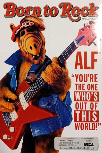 Alf ultimate born rock - ultimate,
