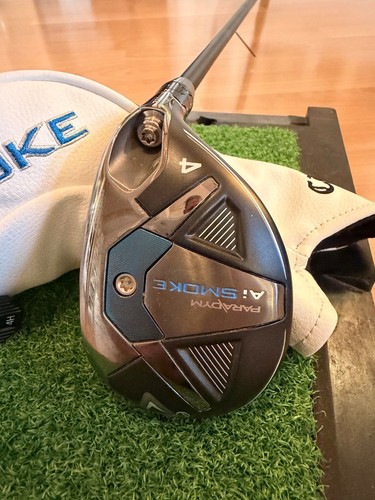 Callaway paradym smoke - paradym,