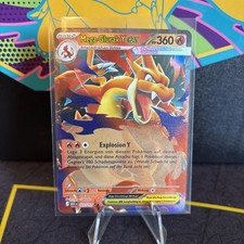 Mega Glurak Y ex (ASC 022)