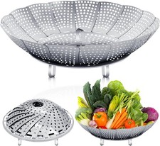 Dampfgarer Einsatz Edelstahl