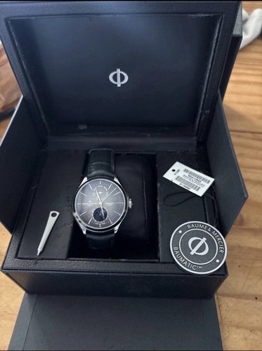 Baume mercier clifton - baume,
