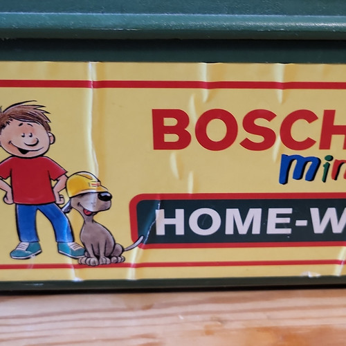 Klein bosch home worker - klein,