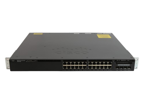 Cisco c3650 24td - ws-c3650-24td-l, switch