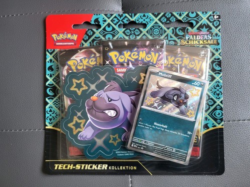 Pokemon paldeas schicksale 3er - pokemon,