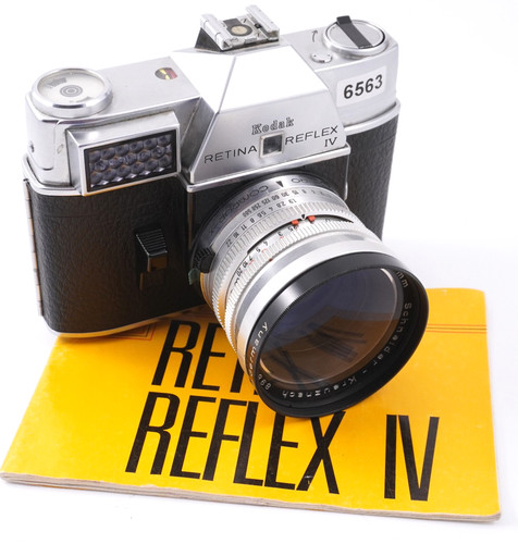Kodak retina reflex - retina,