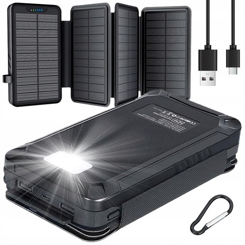 Solar powerbank outdoor - powerbank,