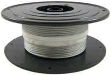 2 mm Windenseil (50 mtr Rolle)
