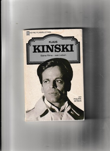 Klaus kinski seine filme - seine,