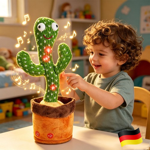 Neu sprechender kaktus - neu,
