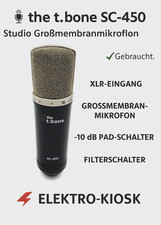 🎤 the t.bone SC-450 🎤
