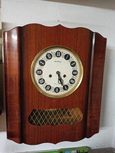 Wanduhr rustikal römische - wanduhr,,