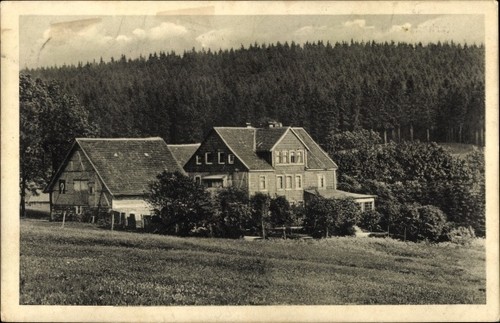 Buntenbock clausthal - ak,
