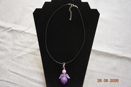Modeschmuck engelkette cm - 42,