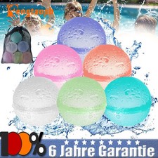 Wasserbomben Wiederverwendbar