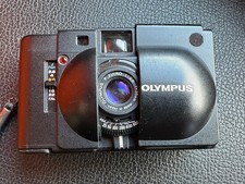Olympus XA - analoge