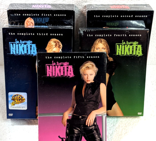 Femme nikita the - femme,