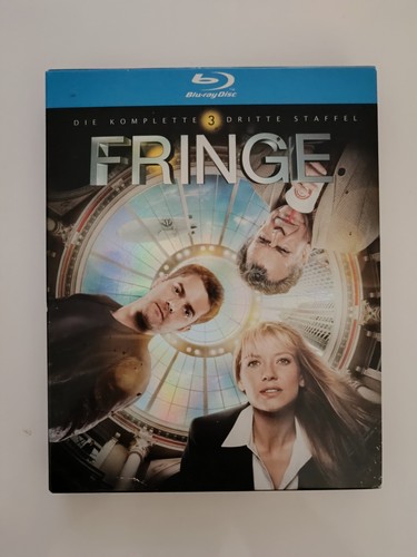 Fringe grenzfälle des fbi - -,