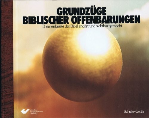 Grundzüge biblischer buch - grundzüge,