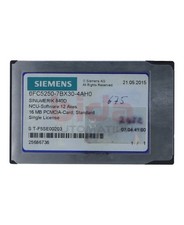 Siemens 6FC5250-7BX30-4AH0 /