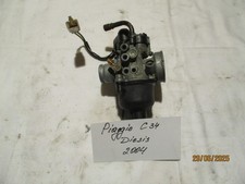 GEWERBLICH Piaggio Diesis 50 Vergaser Dellorto PHVA Derbi Atlantis