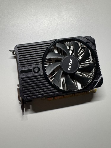 Zotac geforce gtx 1050 4gb - geforce, ti