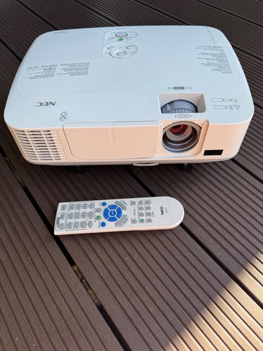 Nec m311wg projektor noch - projektor,