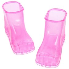  Fußmassage Schuhe Massagefußbadeschuhe Fuß-Spa-Massagegerät Fußbadmassagegerät