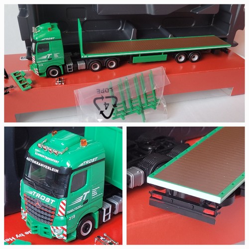 Arocs trost transporte - trost,
