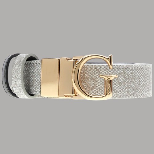 Guess wendegürtel leona logo - leona,