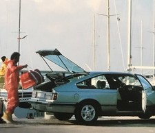 GM Opel Monza A 1.Serie