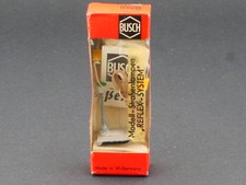 Busch 490 Small Street Light H0 Reflex-System Vintage NOS! Boxed St 1704-17-56