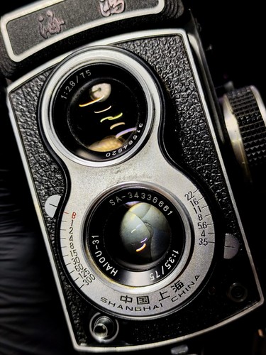 Exc kamera 6x6 120 filme - +, 5]