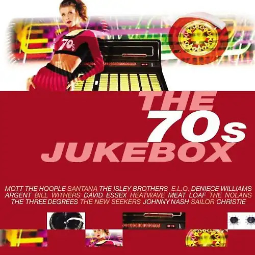 Various the 70s - various,