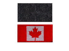Kanada Aufnäher