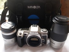 Minolta Dynax 505SI Super