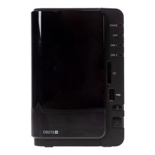 NAS SYNOLOGY DS213+ 0GB